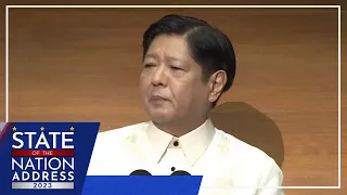 SONA 2023 Highlights: Marcos on challenges faced and plans for PH economy | ANC