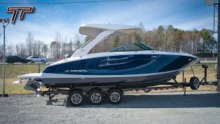 2024 Regal Boats LS9 Surf Ultimate