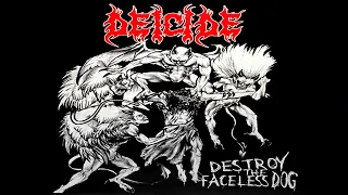 Deicide - Destroy The Faceless Dog (FULL ALBUM)