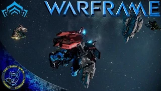 Warframe: Archwing Interception | Itzal - Corvas - Centaur