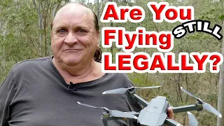 2024 Drone Laws for Australia
