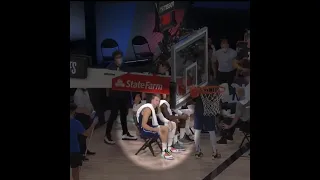 WATCH :LUKA DONCIC DURING THE TIMEOUT BEFORE LAST NIGHTS GAME WINNING SHOOT AGAINST CLIPPERS