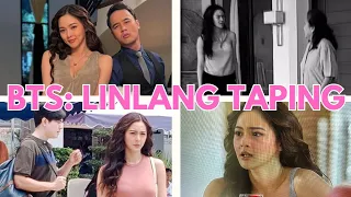 Must See Exclusive:Linlang Taping and Behind the Scenes Moment🥰❤️|Renilyn Robles💕