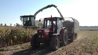 Siláže/Silage 2017 | Claas Jaguar 940 | Zetor 16245, 10540 | DJI