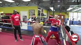 SHOWTIME BOXING | GUILLERMO "EL CHACAL" RIGONDEAUX