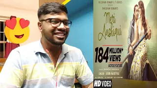 Meri Aashiqui Song Reaction | Rochak Kohli Feat. Jubin Nautiyal | Ihana D | Shree Anwar Sagar