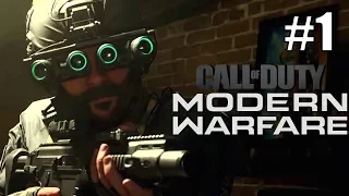 ⛔ CALL OF DUTY: Modern Warfare 2019 ▶ ПРОХОЖДЕНИЕ #1 ▶ КАПИТАН ПРАЙС, ТЫ КАК?