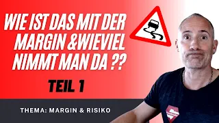 Wie viel MARGIN?