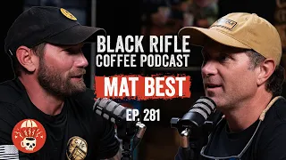 Black Rifle Coffee Co. Founders Evan Hafer & Mat Best | BRCC #281