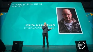 "Два Секрета для Жизни" - спич Никиты Макаренко