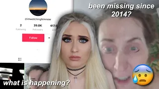 tiktok woman has been MISSING since 2014?!