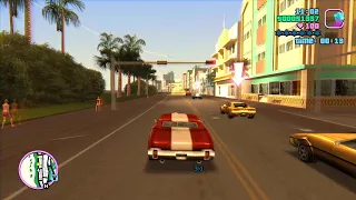 Grand Theft Auto Vice City - Vice Street Racer #2 - Ocean Drive