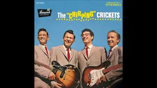 THE CHIRPING CRICKETS FULL ALBUM STEREO 1957 11. Last Night