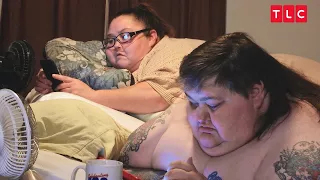 This Overweight Couple Met At A Weight-Loss Clinic | My 600-lb Life