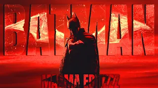 The Batman - GigaChad Theme [EDIT]