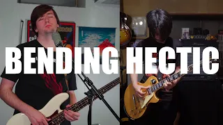 The Smile - Bending Hectic (Cover by Joe Edelmann and Taka)