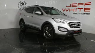 2015 Hyundai Santa Fe 2.2 CRDi Premium SE 4WD 5dr (7 seats)