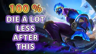 This Will Help Improve Your Positioning | Mobile Legends