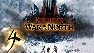 Властелин Колец: Война на Севере - Один - Первый раз - Прохождение #4