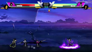 Cid kagenou VS Beliau (Aizen tybw Bankai) || Jumpforce mugen