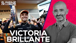 Por primera vez, hemos visto a Red Bull en problemas - El Garaje de Lobato | SoyMotor.com