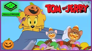 De beste halloween-øyeblikkene med Tom & Jerry | Boomerang Norge