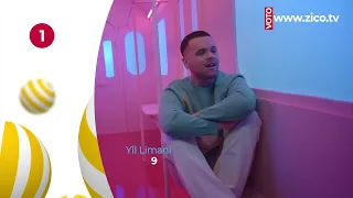 Yll Limani - 9 - TOP 20 - 14 Maj - ZICO TV