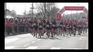 LA CORRIDA DE LANDERNEAU  2019