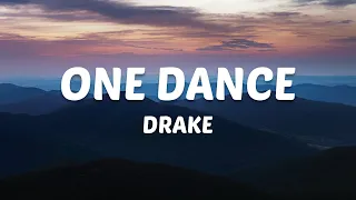 Drake - One Dance (sped up) Lyrics