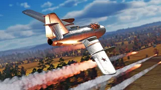 MiG-15bis ISH the Strange CAS