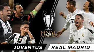 UCL Final -2017 | Extended Highlights & Goals ✅Real Madrid 4 x 1 Juventus