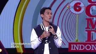 Ardit: Bangsa yang "Gengsian" (SUCI 6 Show 13)