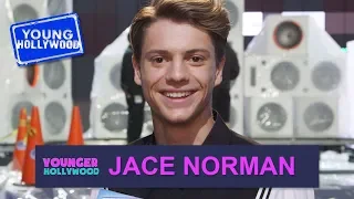 Jace Norman Fanboys Over Selena Gomez & Gal Gadot!