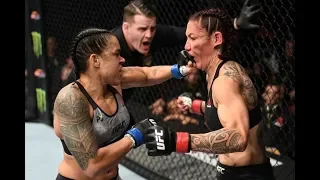 UFC 232 Cris Cyborg vs. Amanda Nunes | Cyborg Knocked The F*** Out