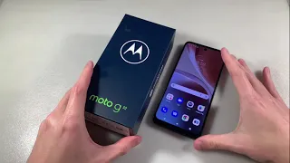Огляд Motorola G32 (українською)