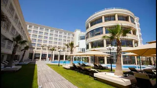 Hotel Sousse Palace Hôtel & Spa Sousse :: Reservy.com