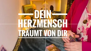 💗🥰Was träumt und was denkt er über dich🥰💗#Orakel #Tarot #Kartenlegen #seelenpartner #twinflame