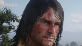 Rockstar Support responds to John Marstons Classic Hair | Red Dead Redemption 2