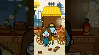 Mom lost her memory😱😵🥺(part.2)#tocalifeworld #gaming #fyp #shorts #tocaboca #tocalifestory #games