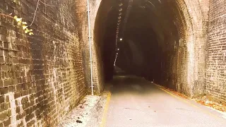 Bloody Dingess Tunnel of Mingo County WV