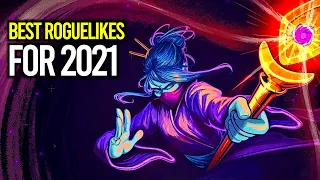 Top 10 Best Awesome Roguelike Games to Play in Early 2021