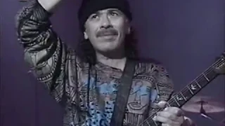 Santana - Live Zagreb 1998