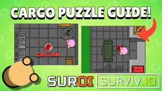 CARGO PUZZLE GUIDE - suroi.io [SURVIV.IO]