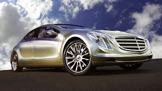 Mercedes-Benz F 700 - Concept Car 2007