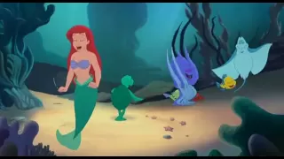 The Little Mermaid 3 : Ariel's Beginning - Jump In The Line Reprise - English