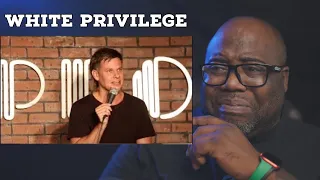 Youre NOT Ready for this conversation..  | Theo Von - "White Privilege" | Reaction