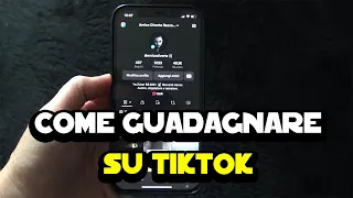 Come guadagnare su TikTok