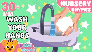 Wash Your Hands + The Bath Song + more Little Mascots Nursery Rhymes & Kids Songs