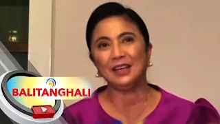 Vice President Leni Robredo, nakaalis na sa QC Reception House | BT