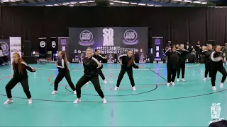 UNIQUE | 17 & OVER INTERMEDIATE | SOAR BRITISH STREET DANCE CHAMPIONSHIPS 2018